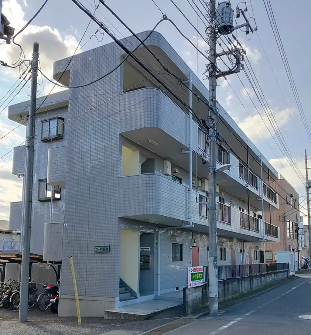 コーポ壹番 外観