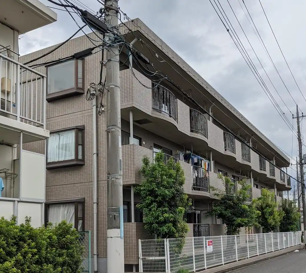 オークヒルズ 外観