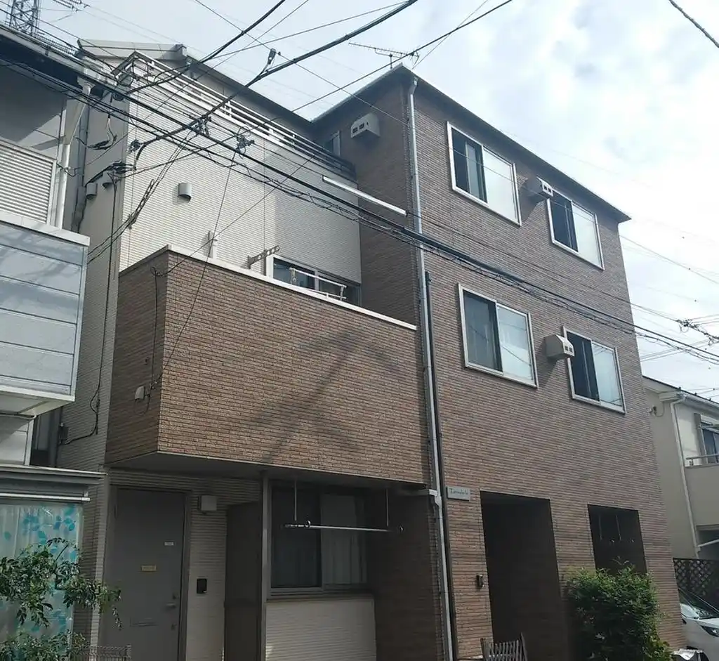 T・アンソレイエ 外観