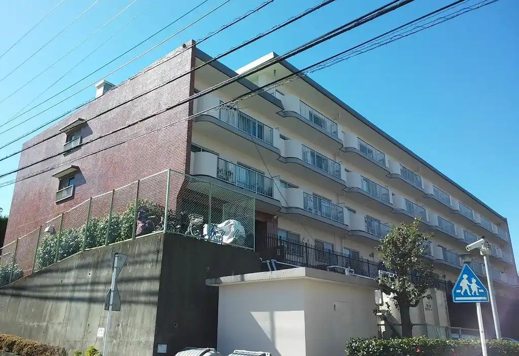 メゾン宮前平 外観