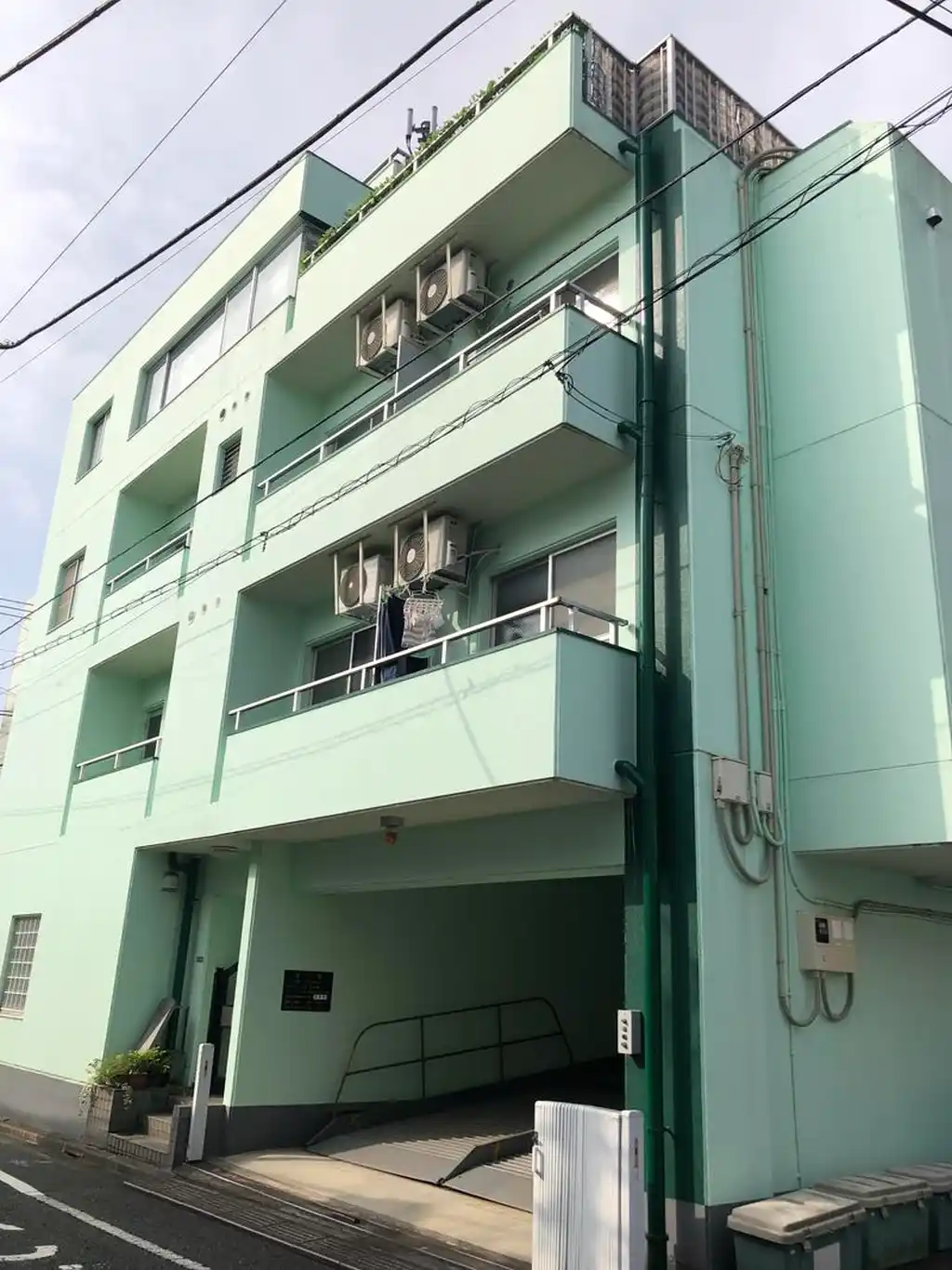 プライムローズ 外観