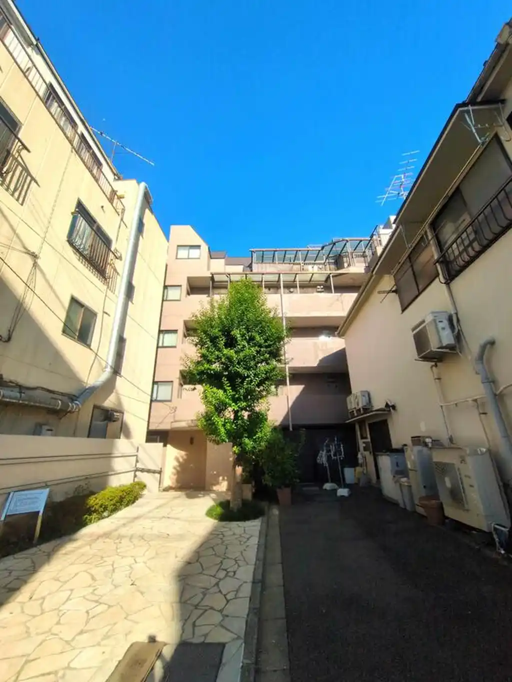 クレストフォルム新高円寺 外観