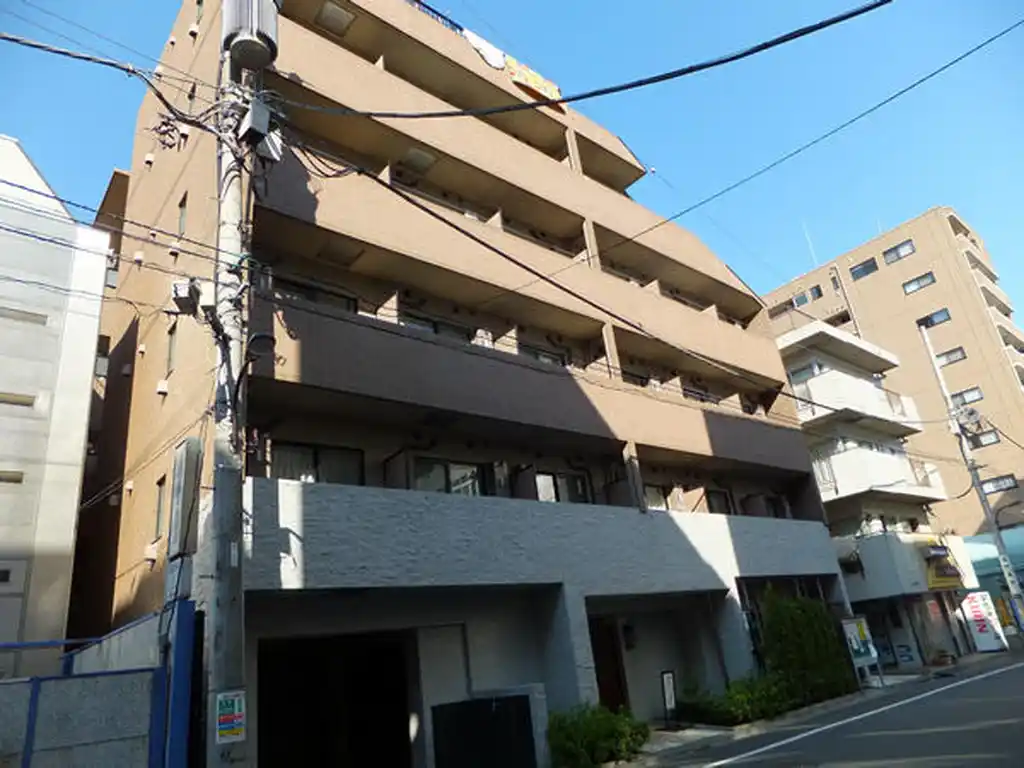 トーシンフェニックス江戸川橋 外観