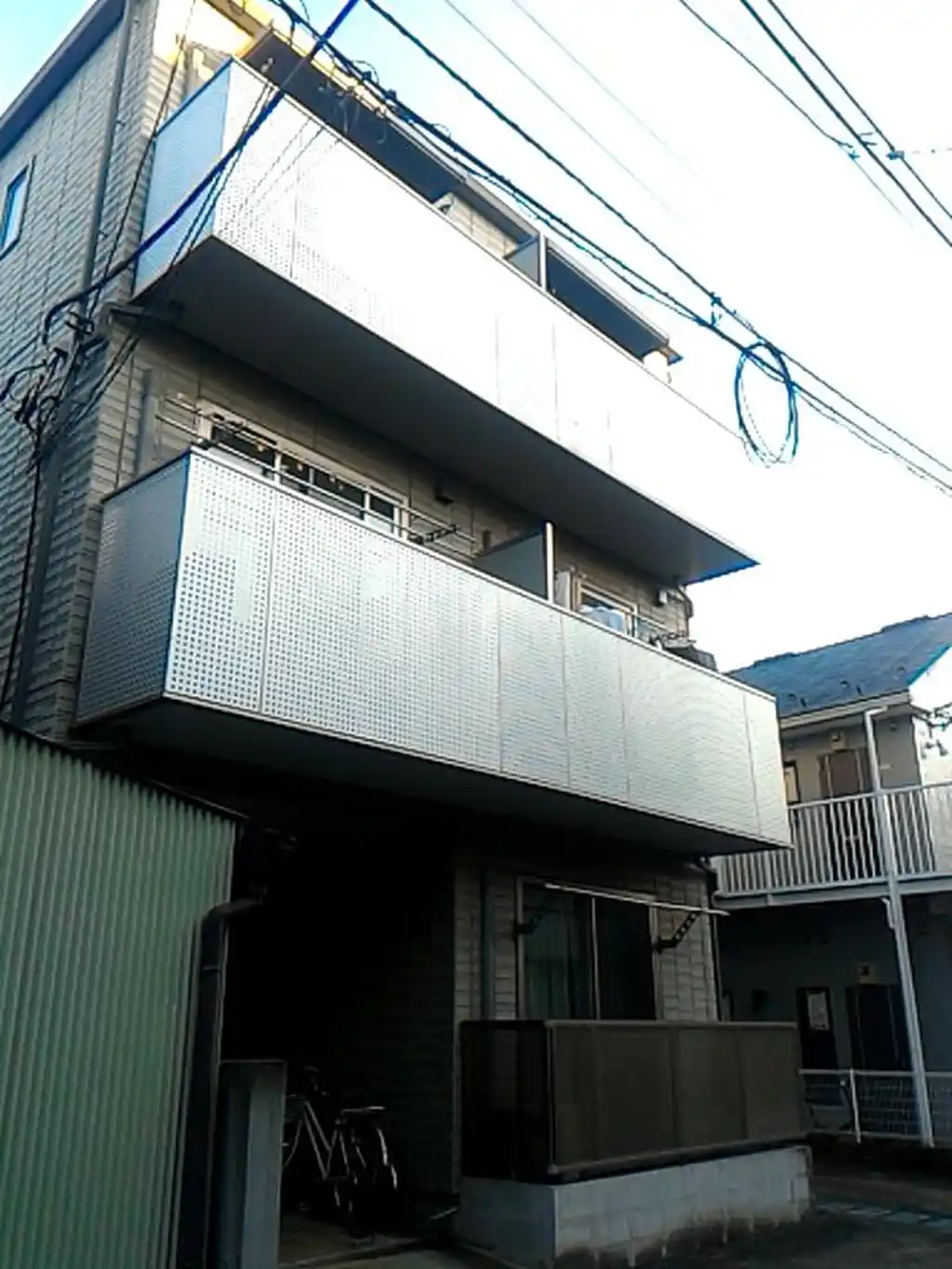 メゾンドQ大宮 外観