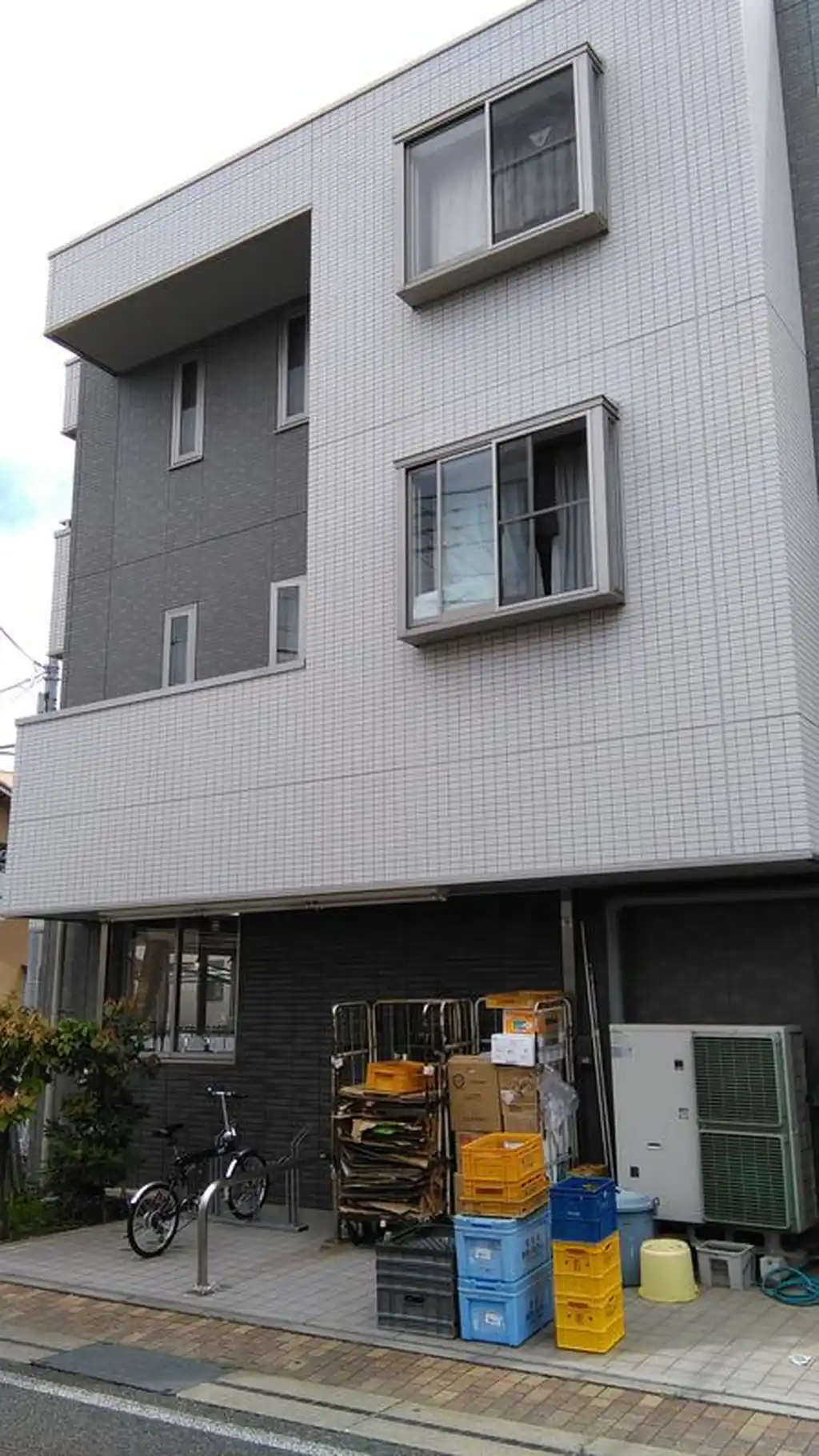 サウスコートEJ 外観