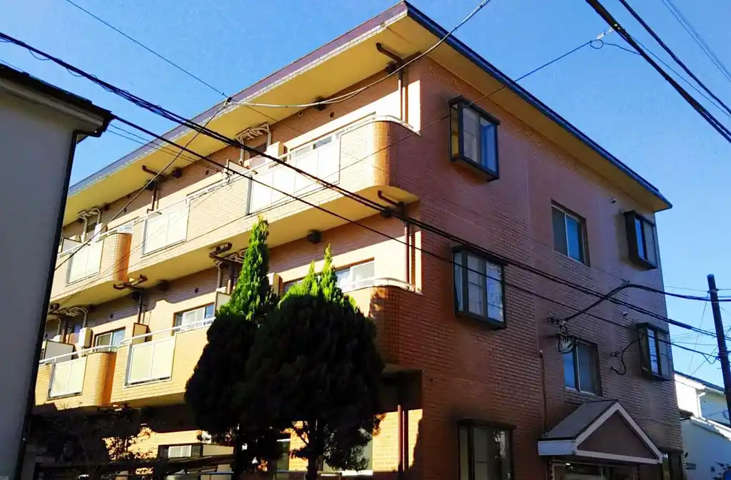 グランドハイツ八王子 外観