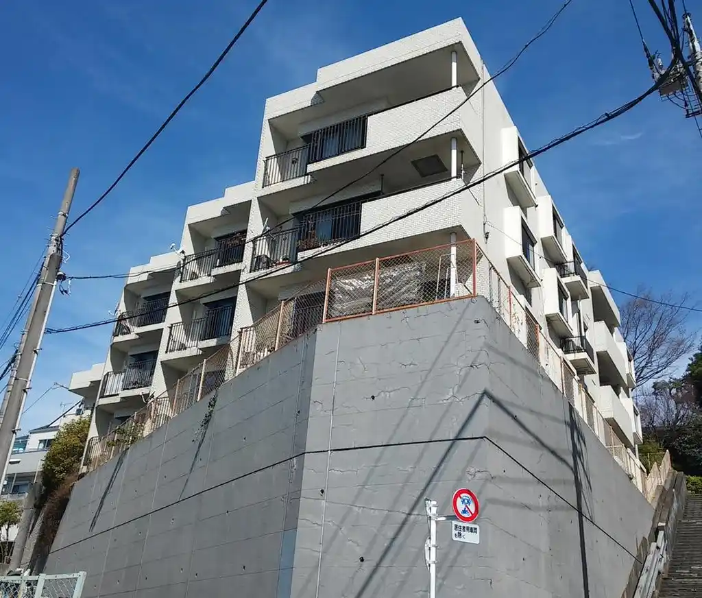 パークノヴァ小金井南 外観