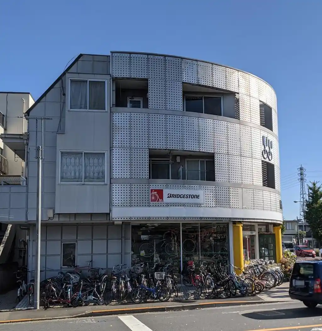 エービーハイツ 外観