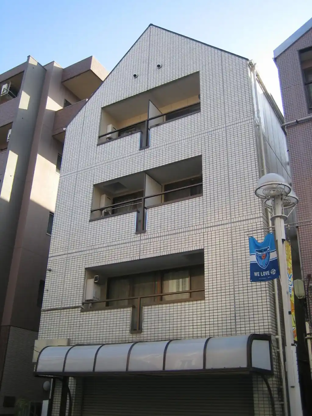 秋元ビル 外観