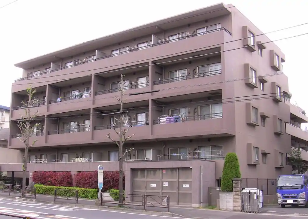 ファーサ宮崎台 外観