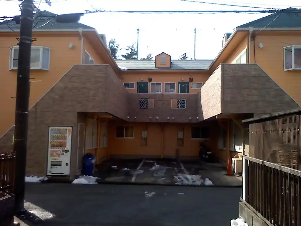 コーポマルミ 外観