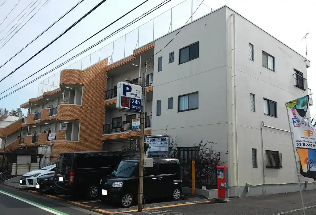 プレイリーハイム2 外観
