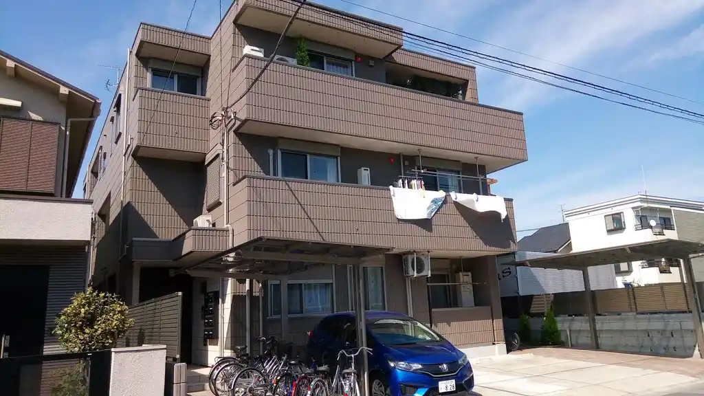 MAISON RITS 外観