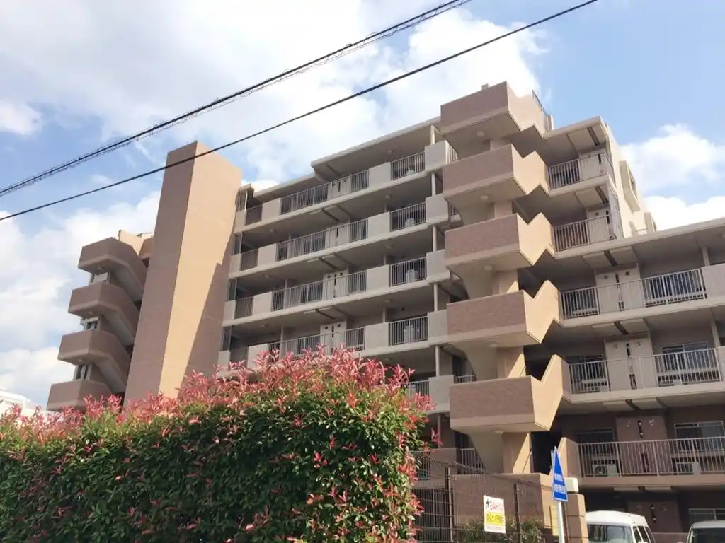 シュロス志木 柏の城 外観