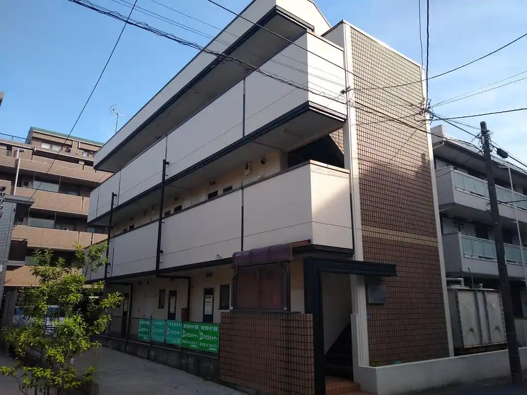 サンメゾン南柏 外観