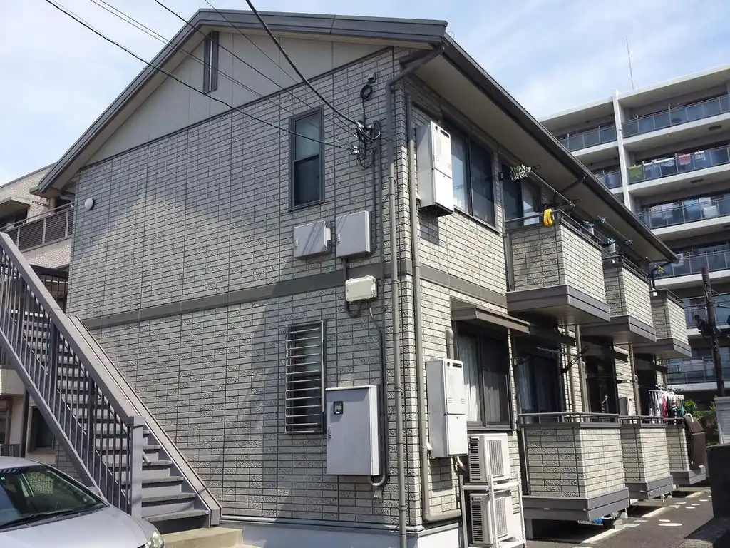 コーポ・ベルツリー森野 外観