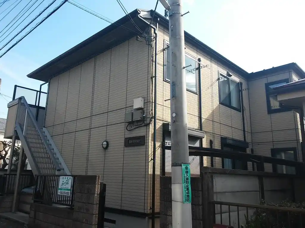 アラウ・アパートメント 外観