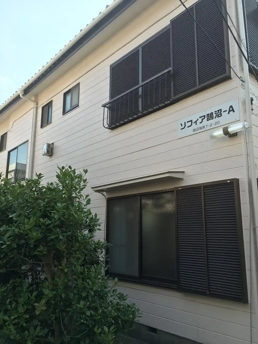 ソフィア鵠沼 外観