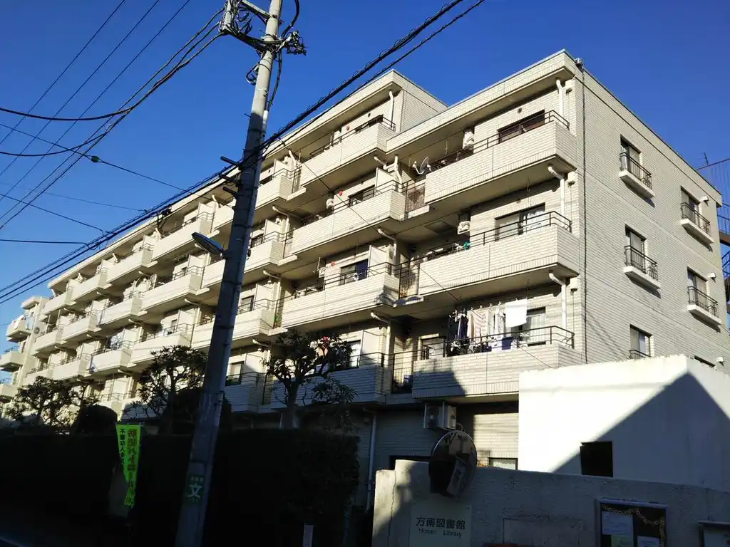 メゾンフォレスト 外観