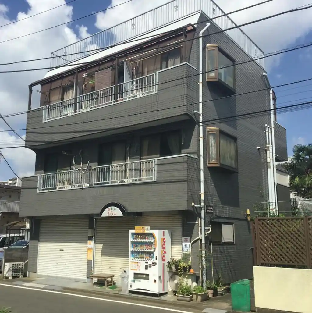 コーポ小嶋 外観