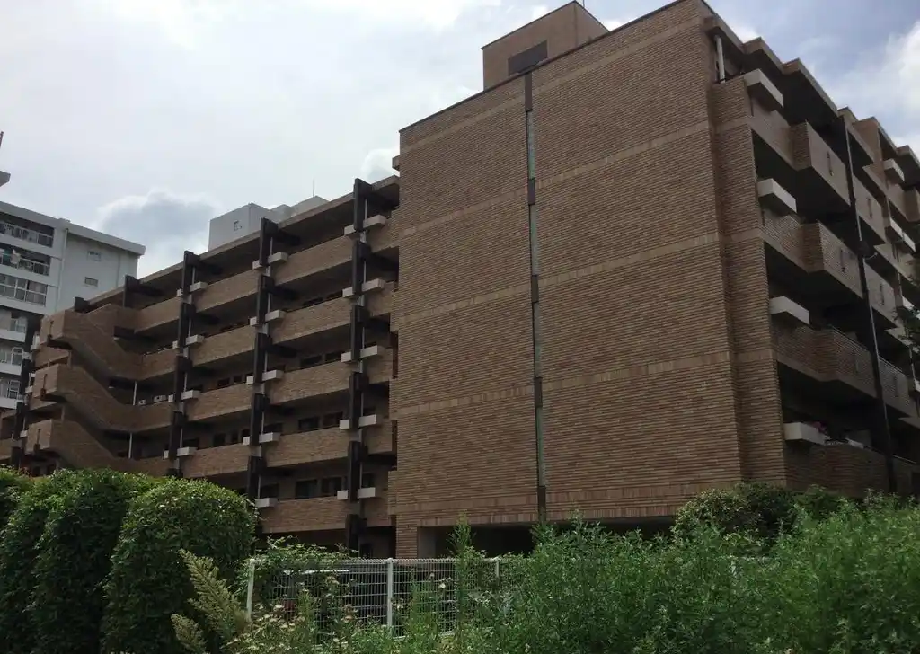 セリゼ雪が谷 外観