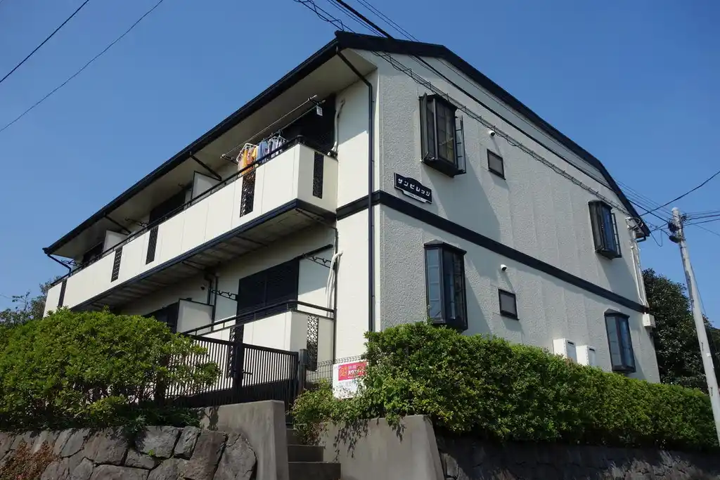 サンビレッジ 外観