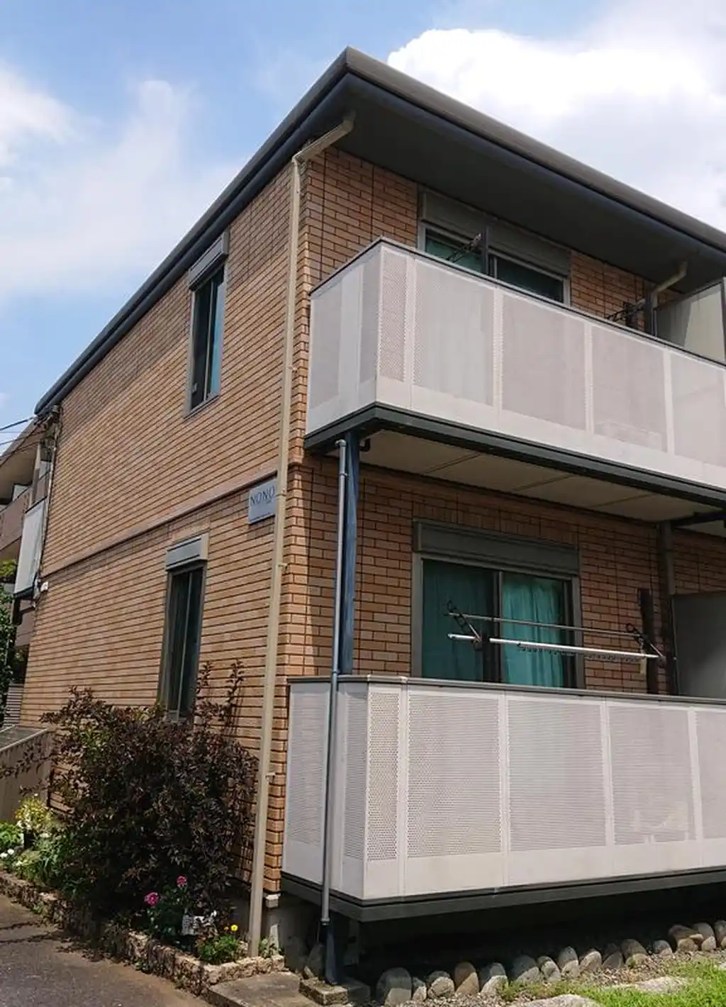 ノノン目白 外観