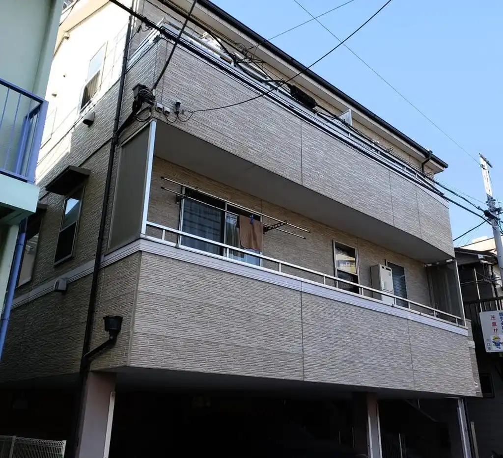 プレステッジ川口 外観