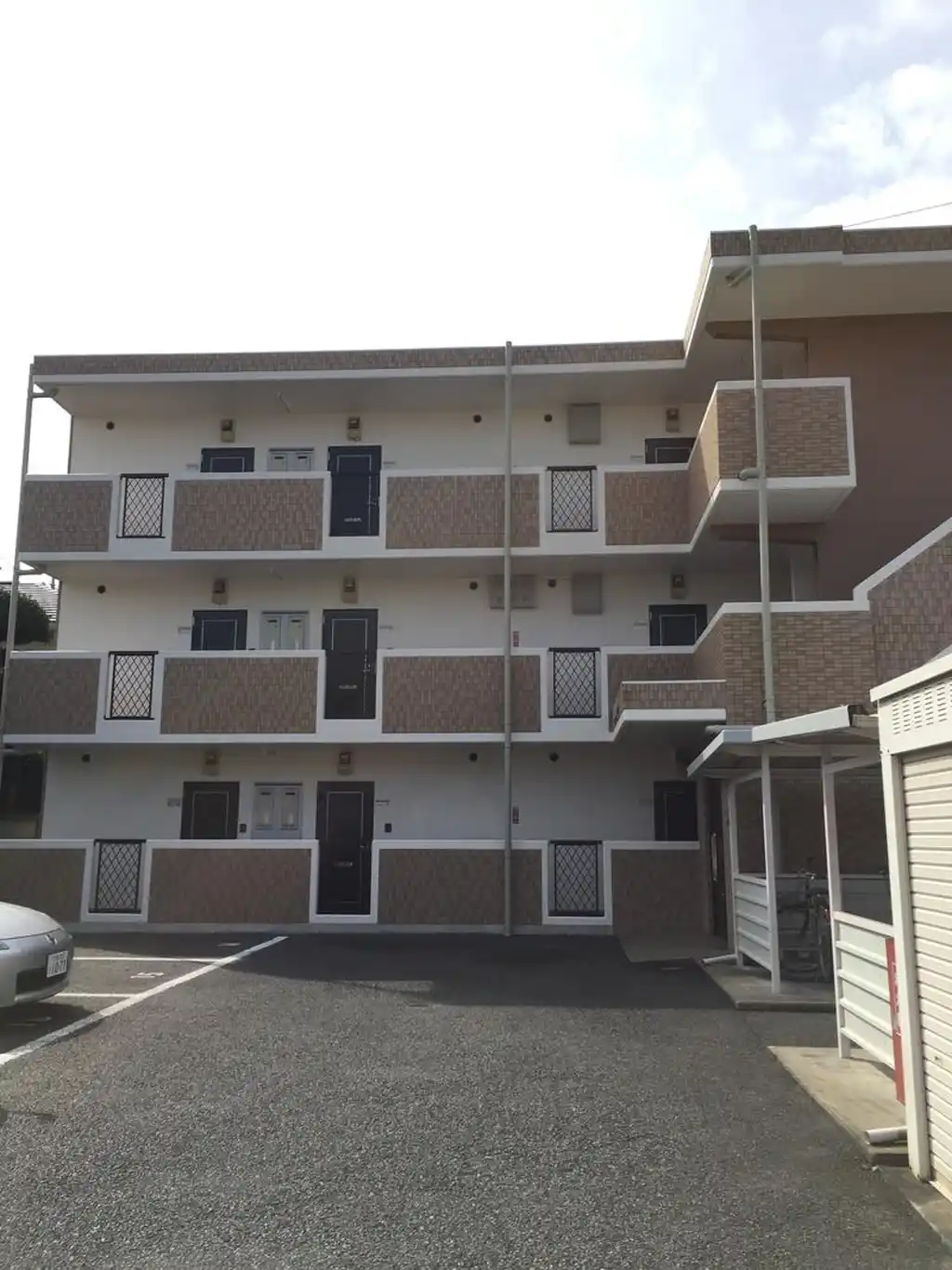 ルミエール 外観