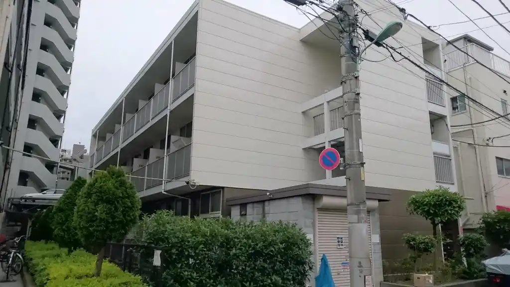 レオパレスMARUKA 外観
