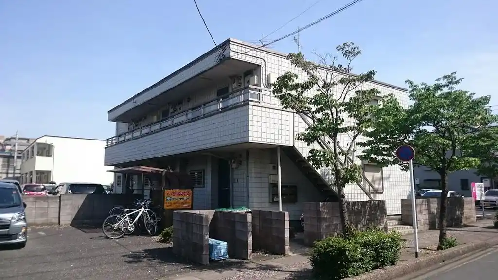 ベルメゾン 外観