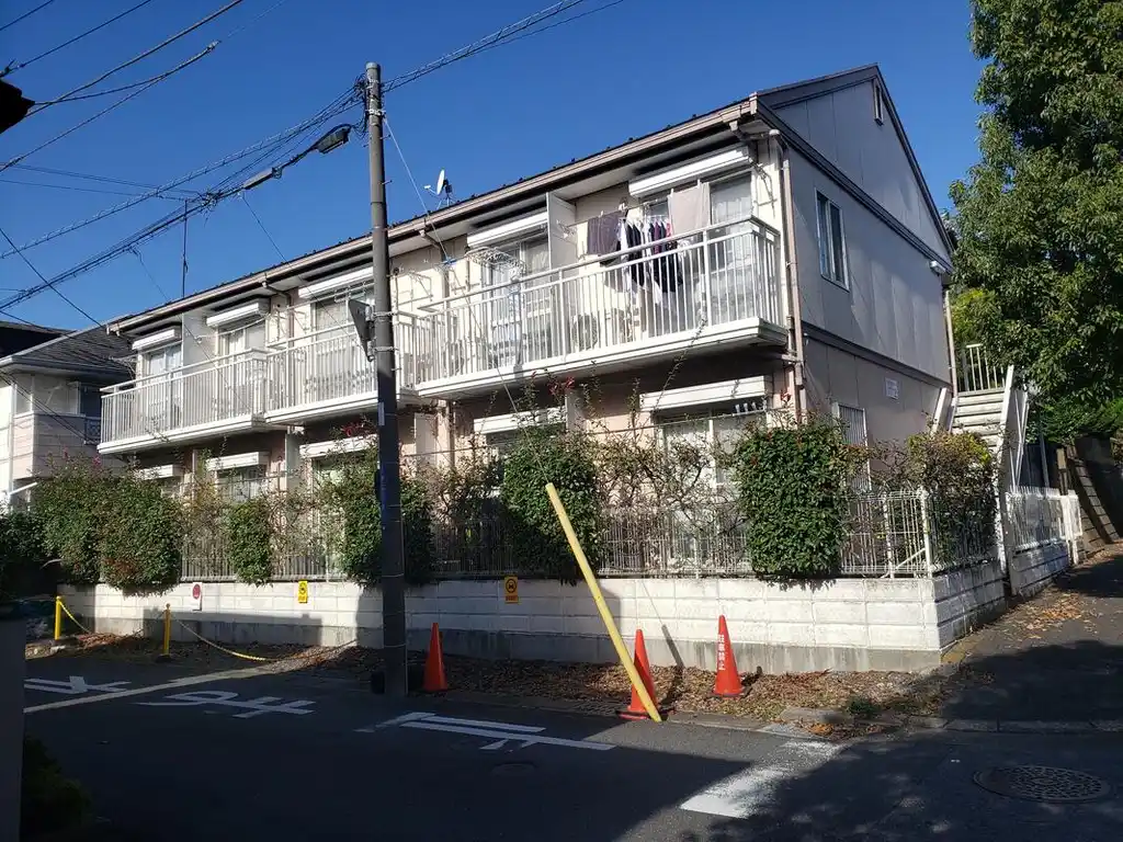 サンモールOKADA 外観