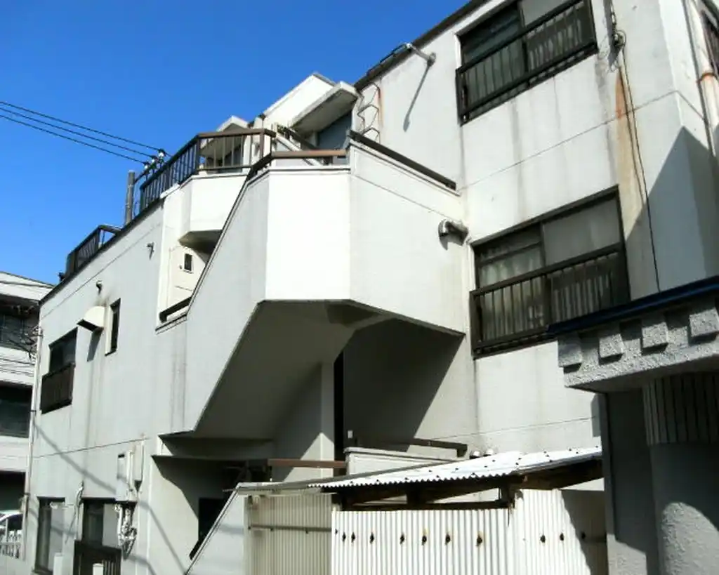 後藤ハイツ 外観