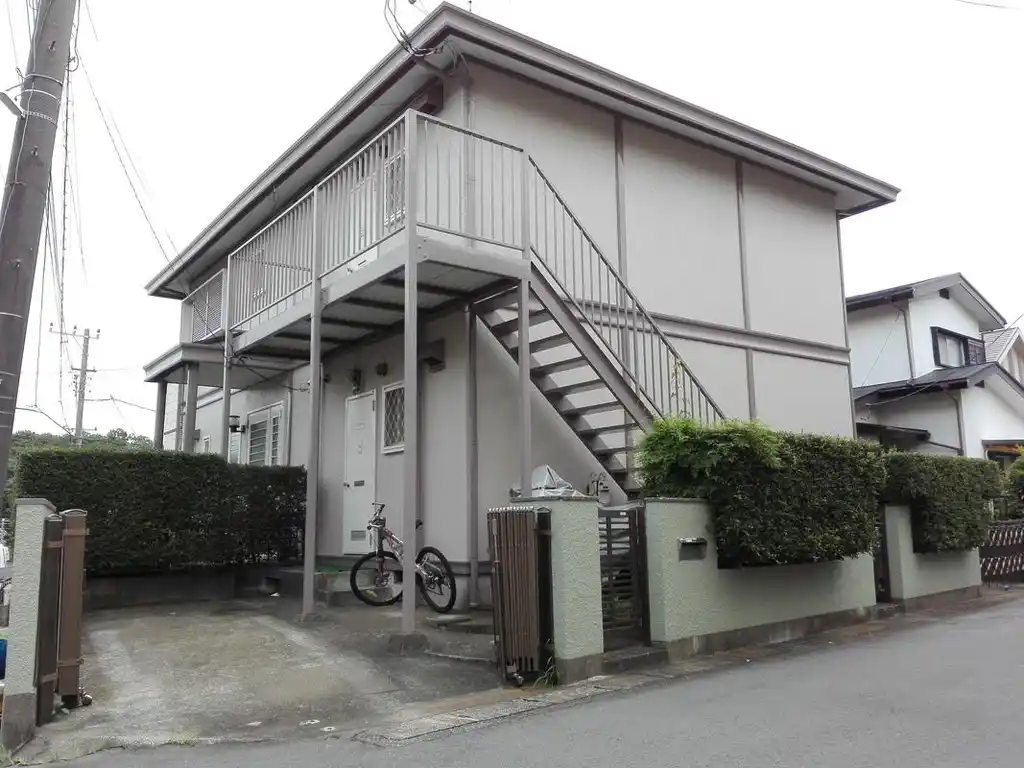 シティハイムソレイユ 外観