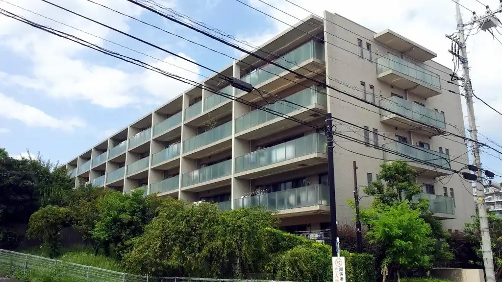 ブライシス青葉台 外観