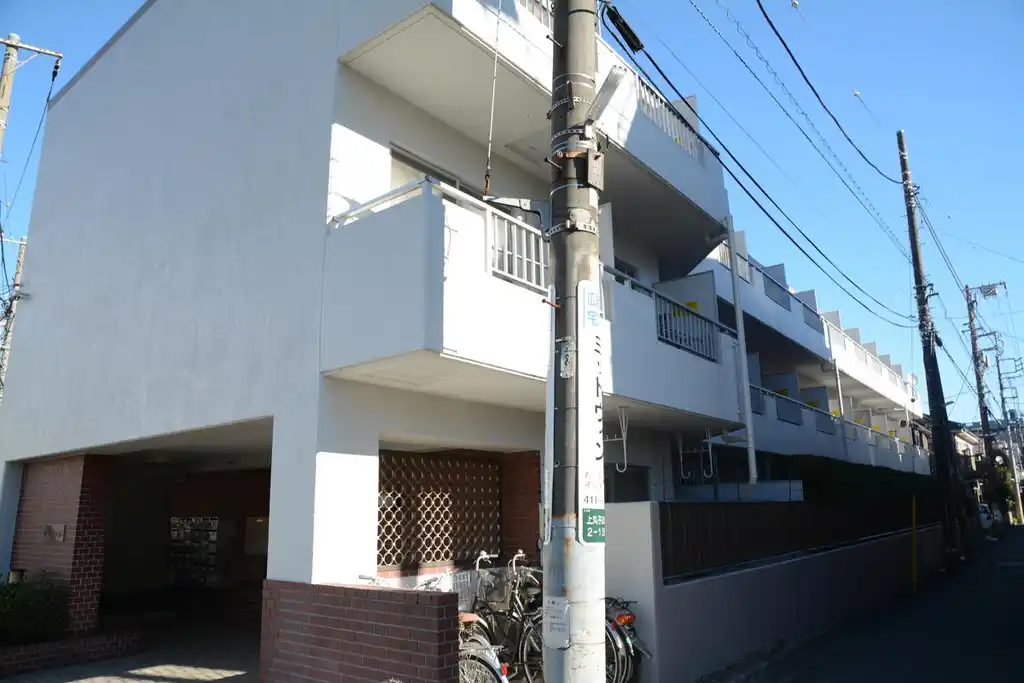 第一藤マンション 外観