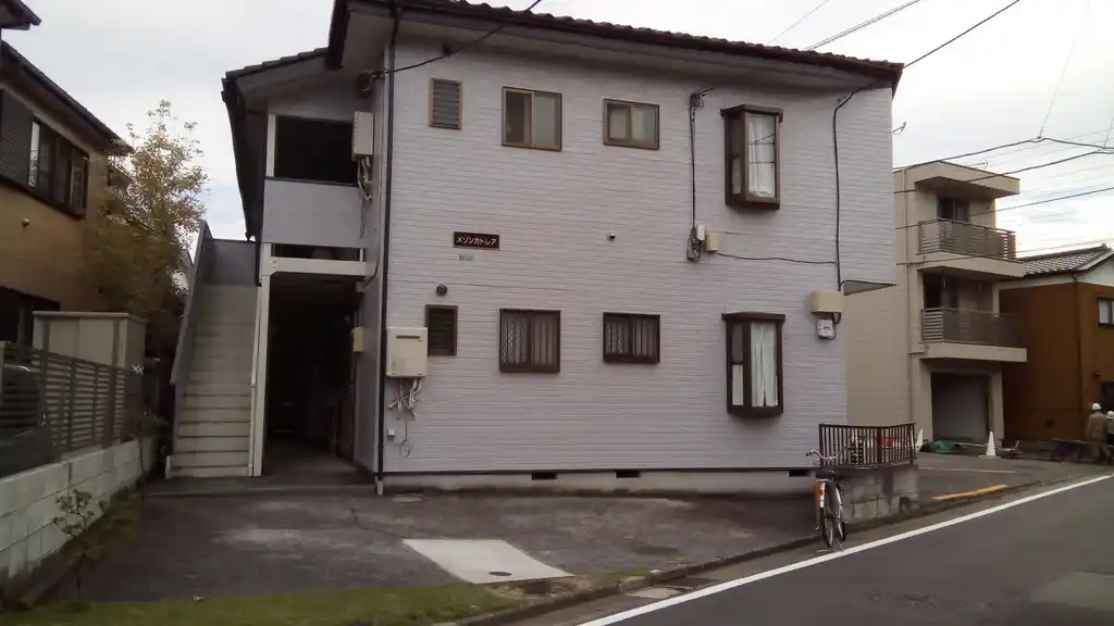 メゾンカトレア 外観