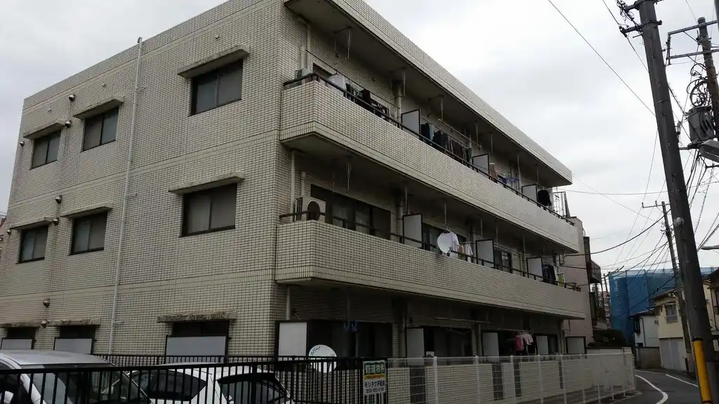 第五光マンション 外観