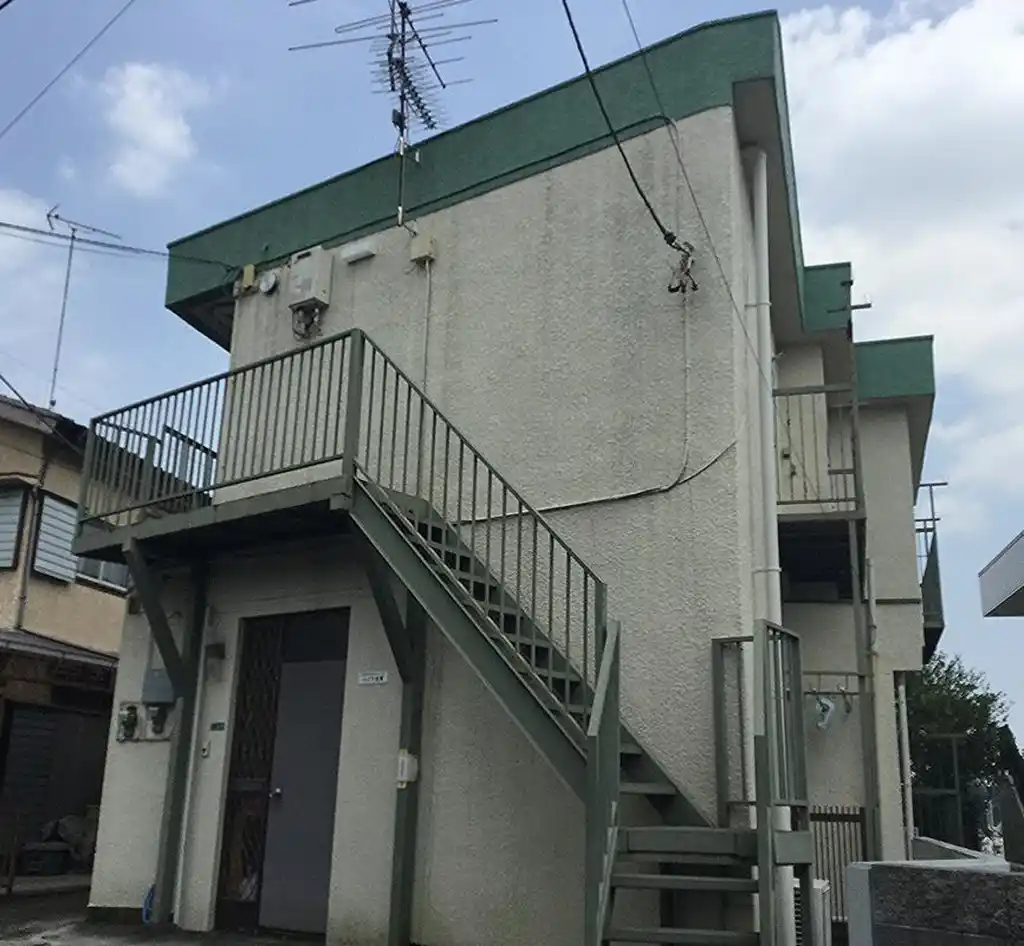 ハイツ光亜 外観