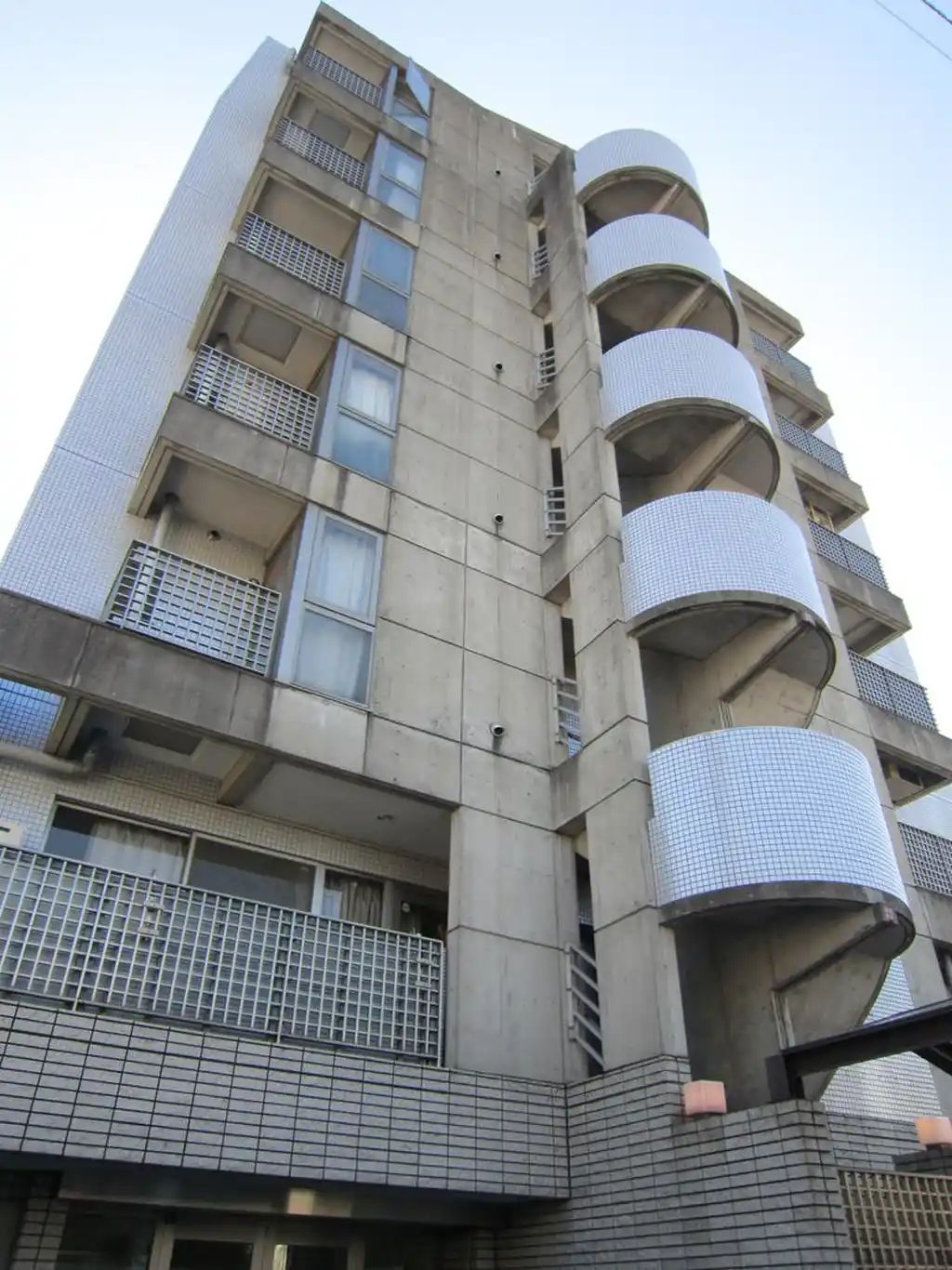 ラフィーヌ梅田 外観