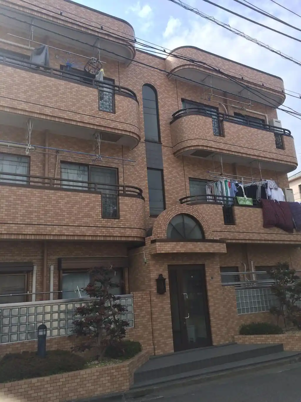 ガーデン東山 外観