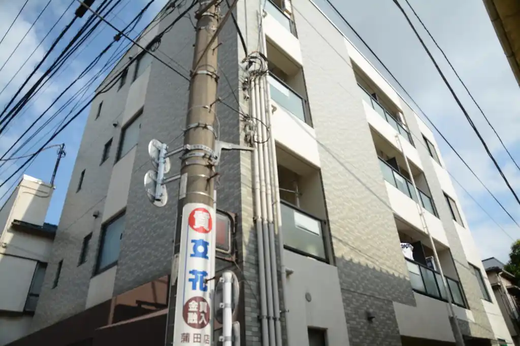 サンセール・コージ 外観