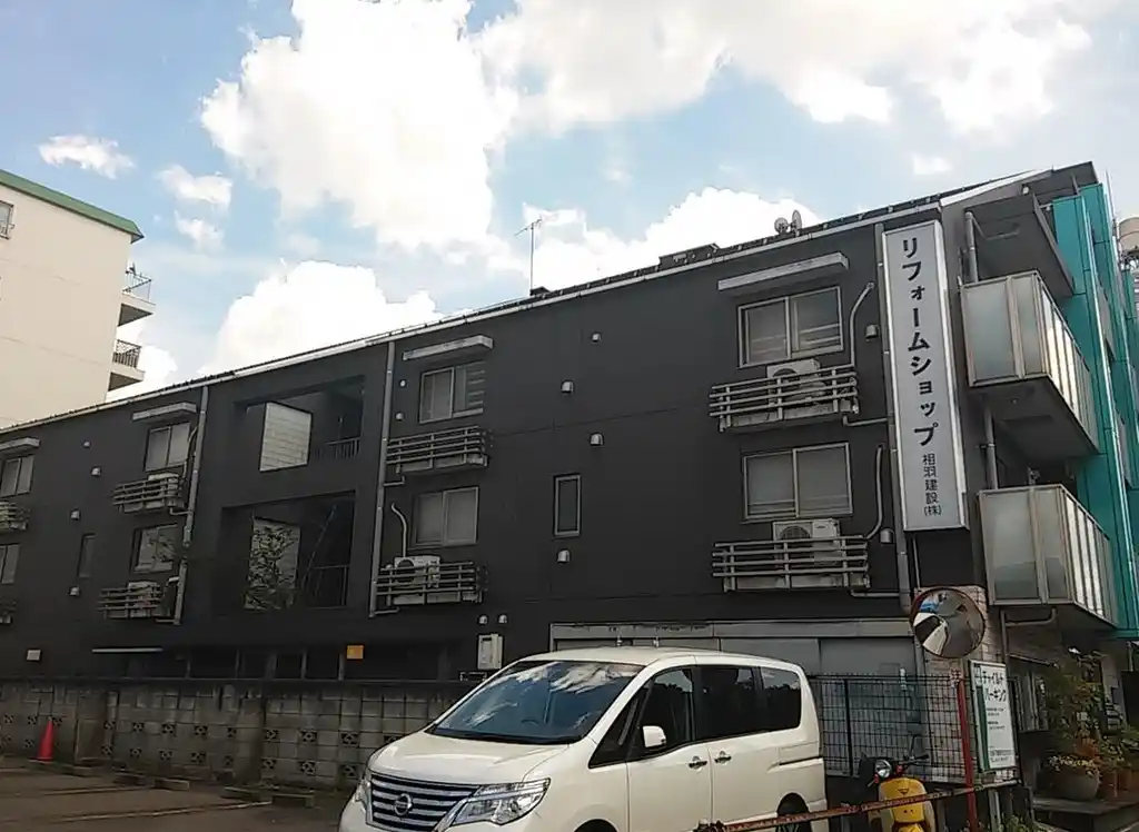 エスパース久米川 外観