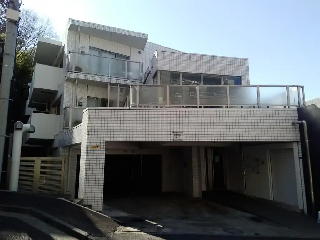 クオス日吉シンシア 外観