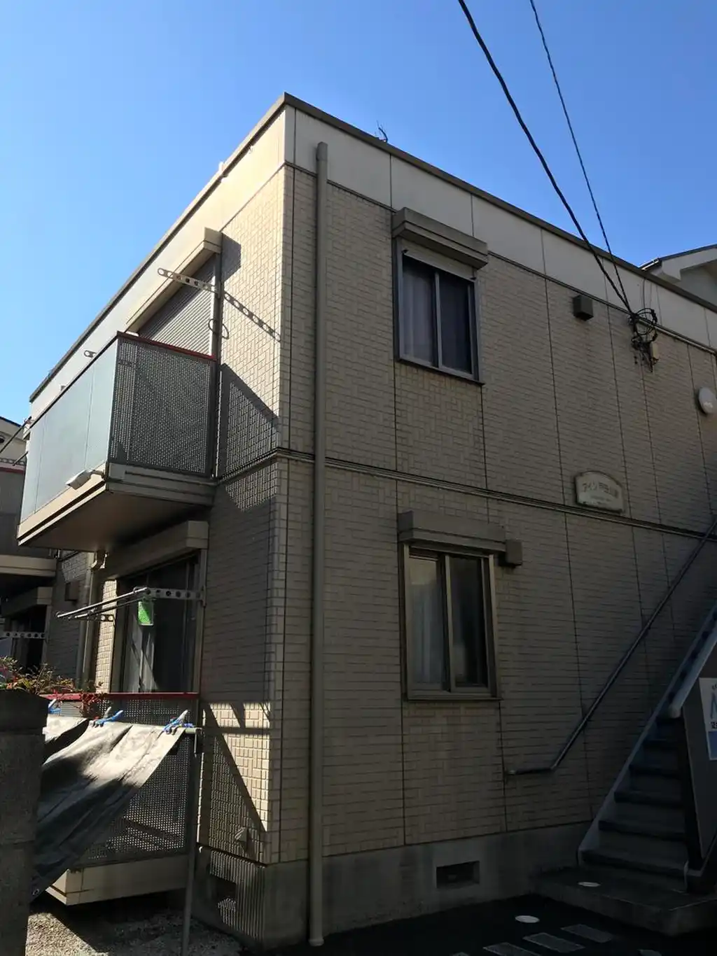 アイン戸田公園 外観