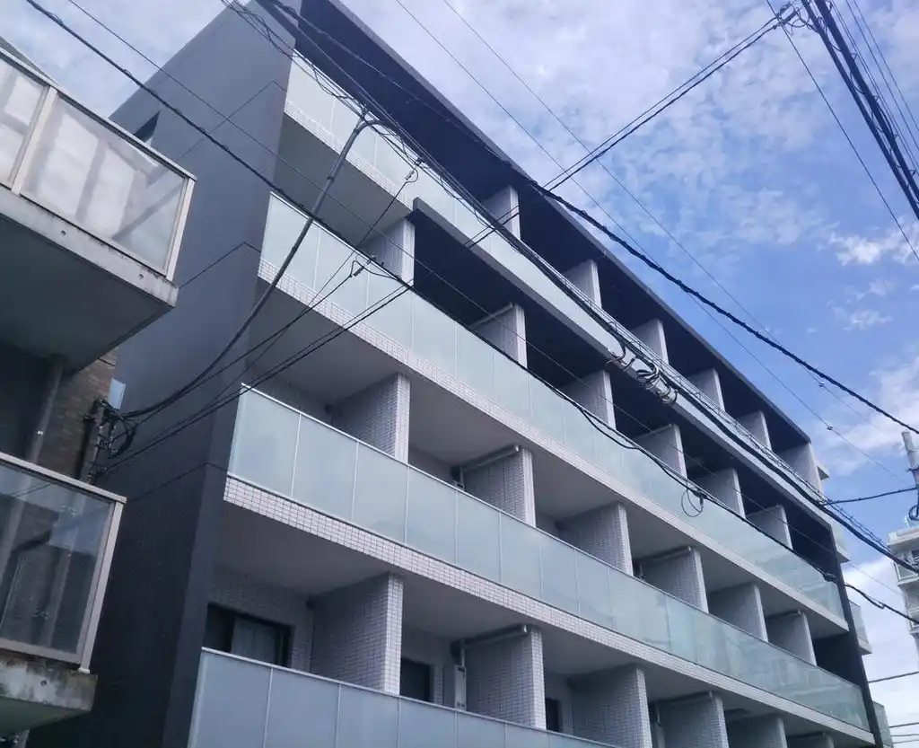 プレール・ドゥーク下北沢 外観