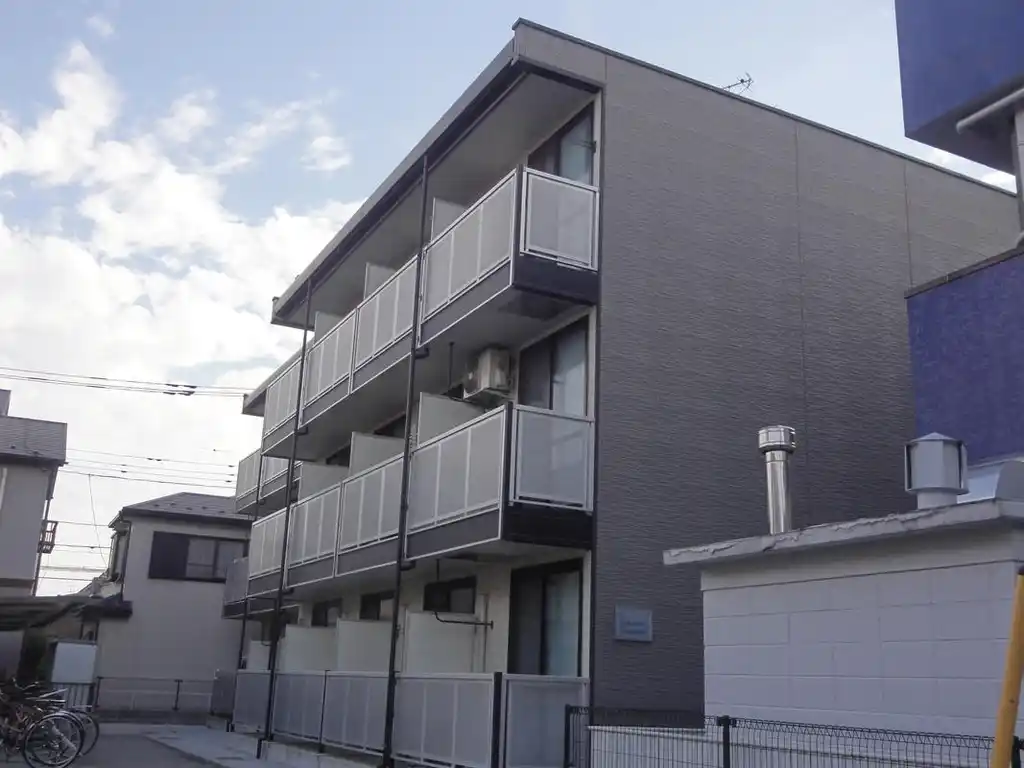 センチュリー鹿手 外観