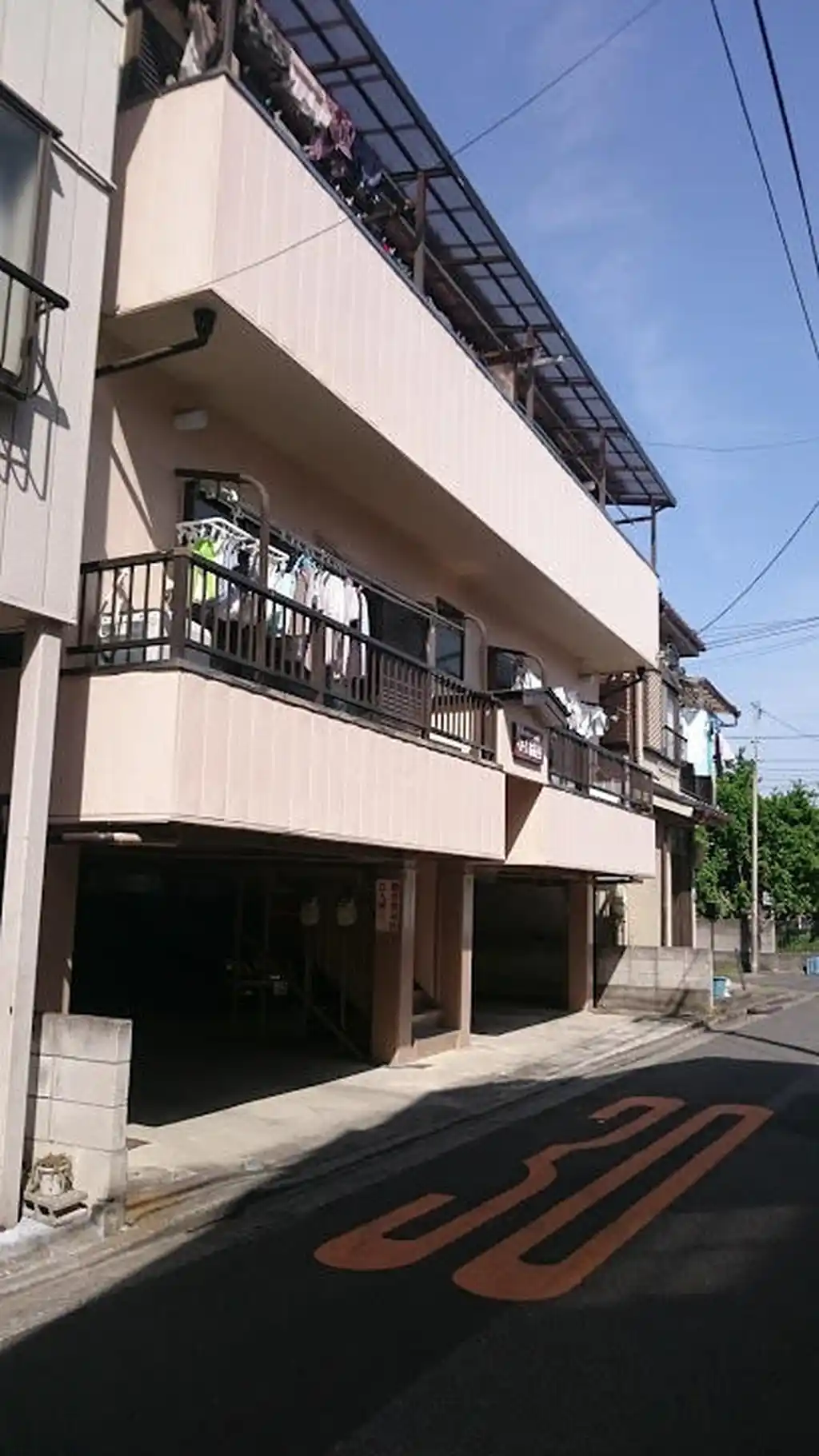 ペアーズおおとり 外観