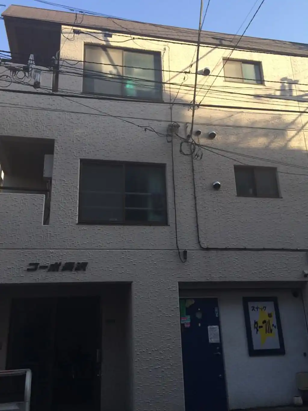 コーポ長沢 外観