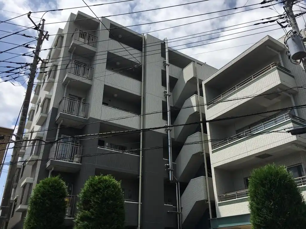 パークハウス柏ソアール 外観